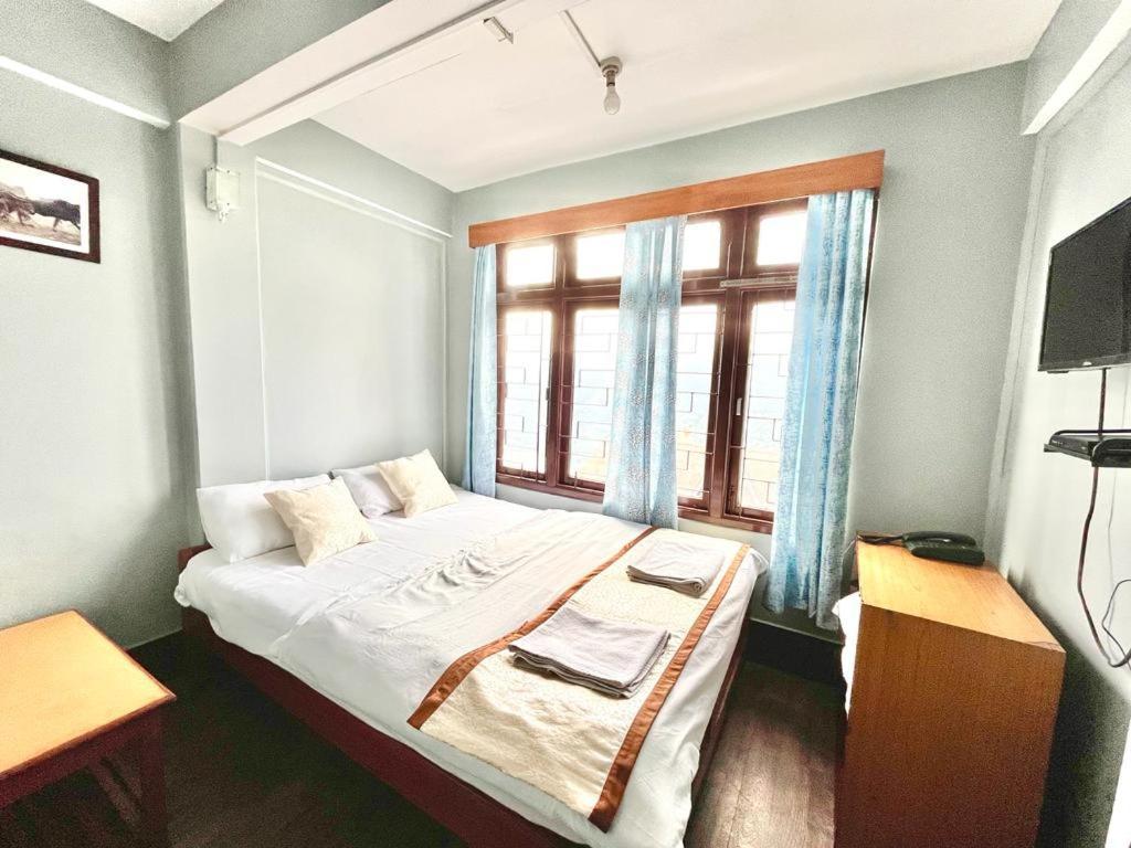 Hotel Red Rose Gangtok Bagian luar foto